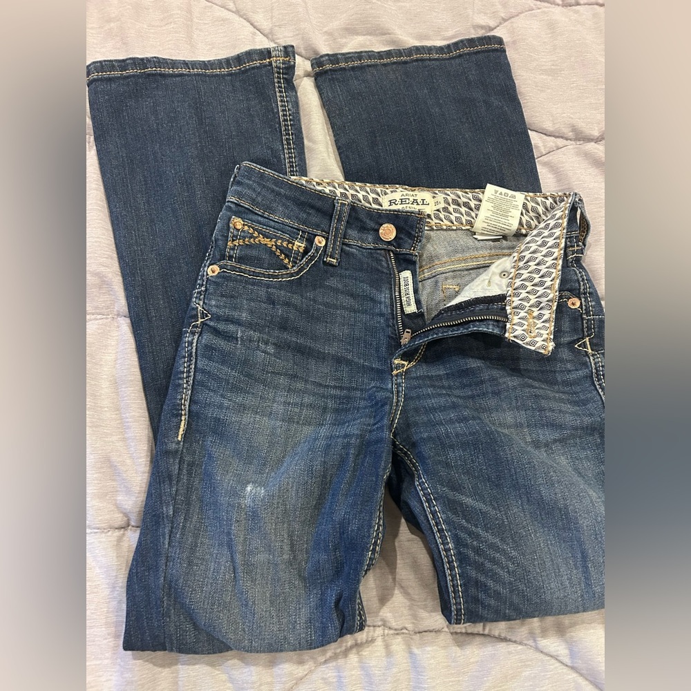 Ariat denim
